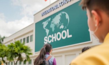 international school